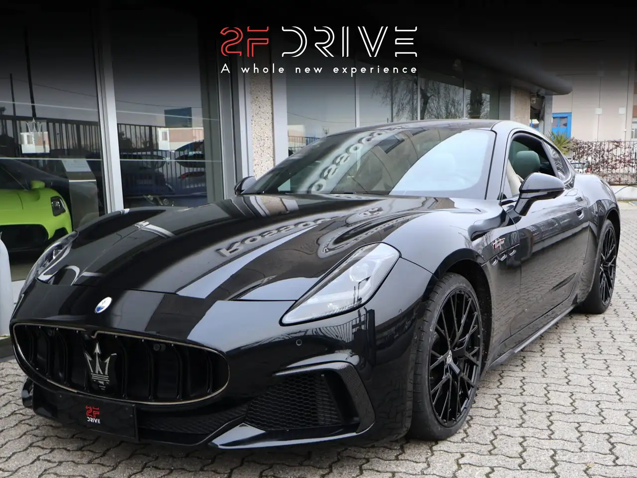 Maserati GranTurismo 2024
