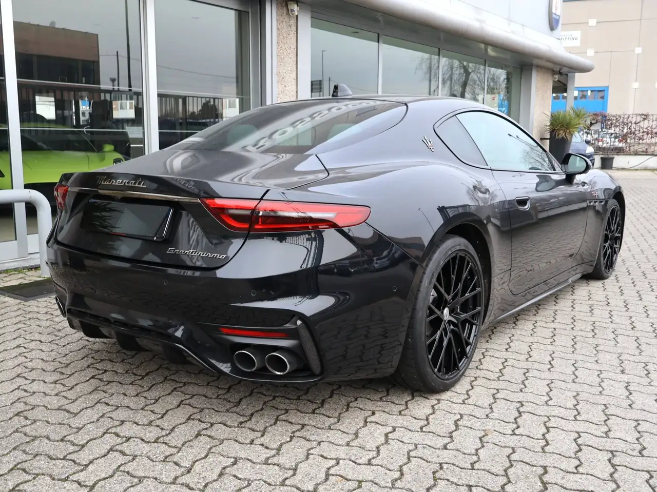 Maserati GranTurismo 2024