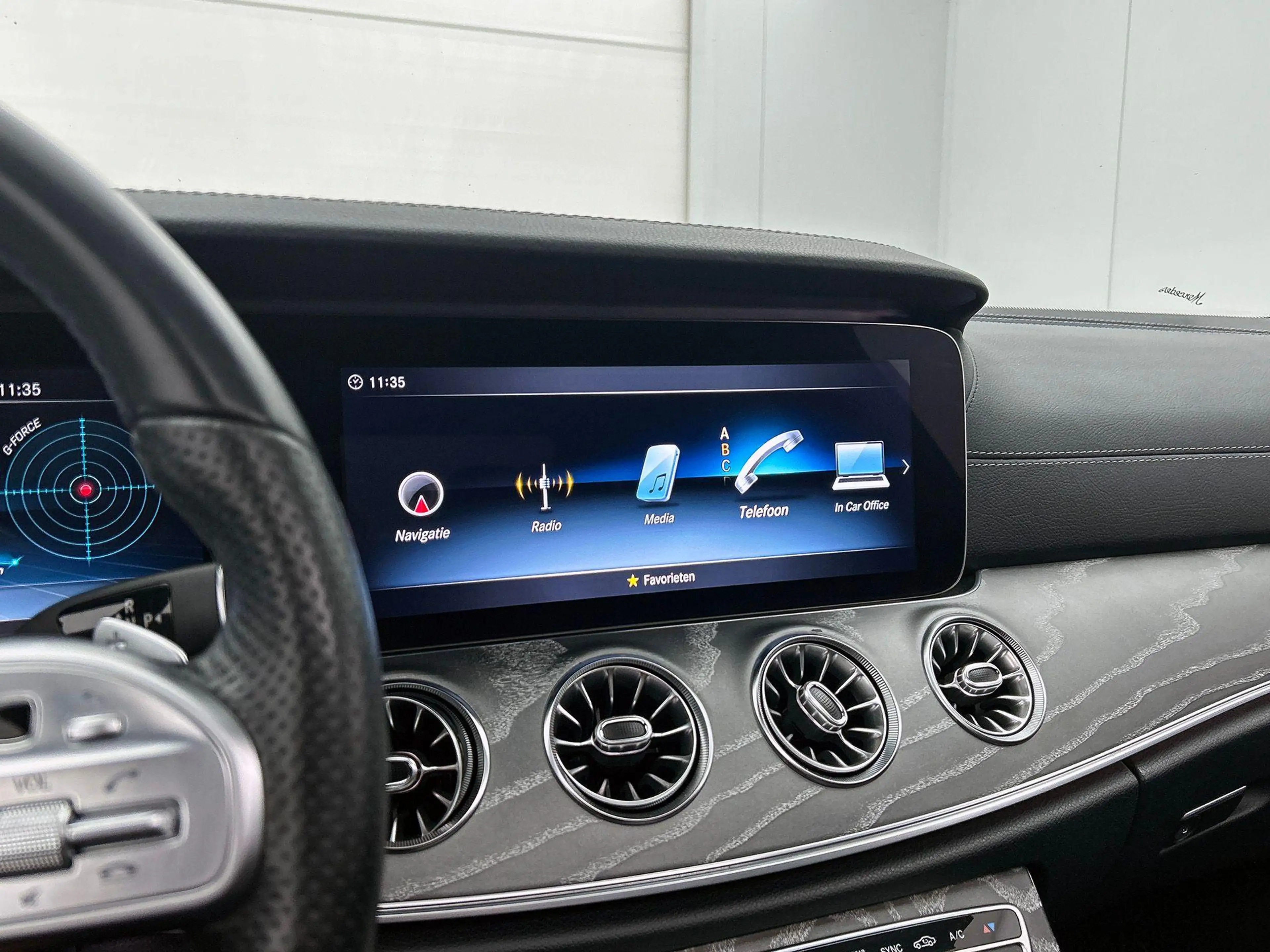 Mercedes-Benz CLS 350 D 4MATIC AMG Line | Panoramisch Dak | Memory Zetel — photo 15