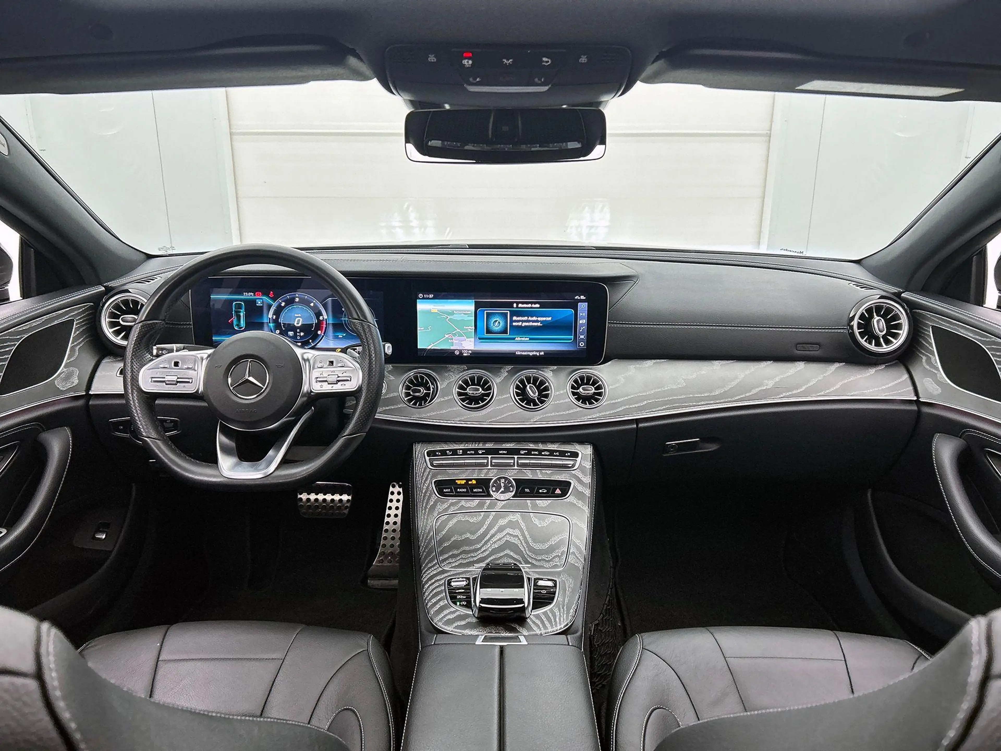 Mercedes-Benz CLS 350 D 4MATIC AMG Line | Panoramisch Dak | Memory Zetel — photo 3