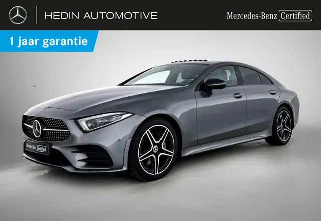 Mercedes-Benz CLS 350 D 4MATIC AMG Line | Panoramisch Dak | Memory Zetel