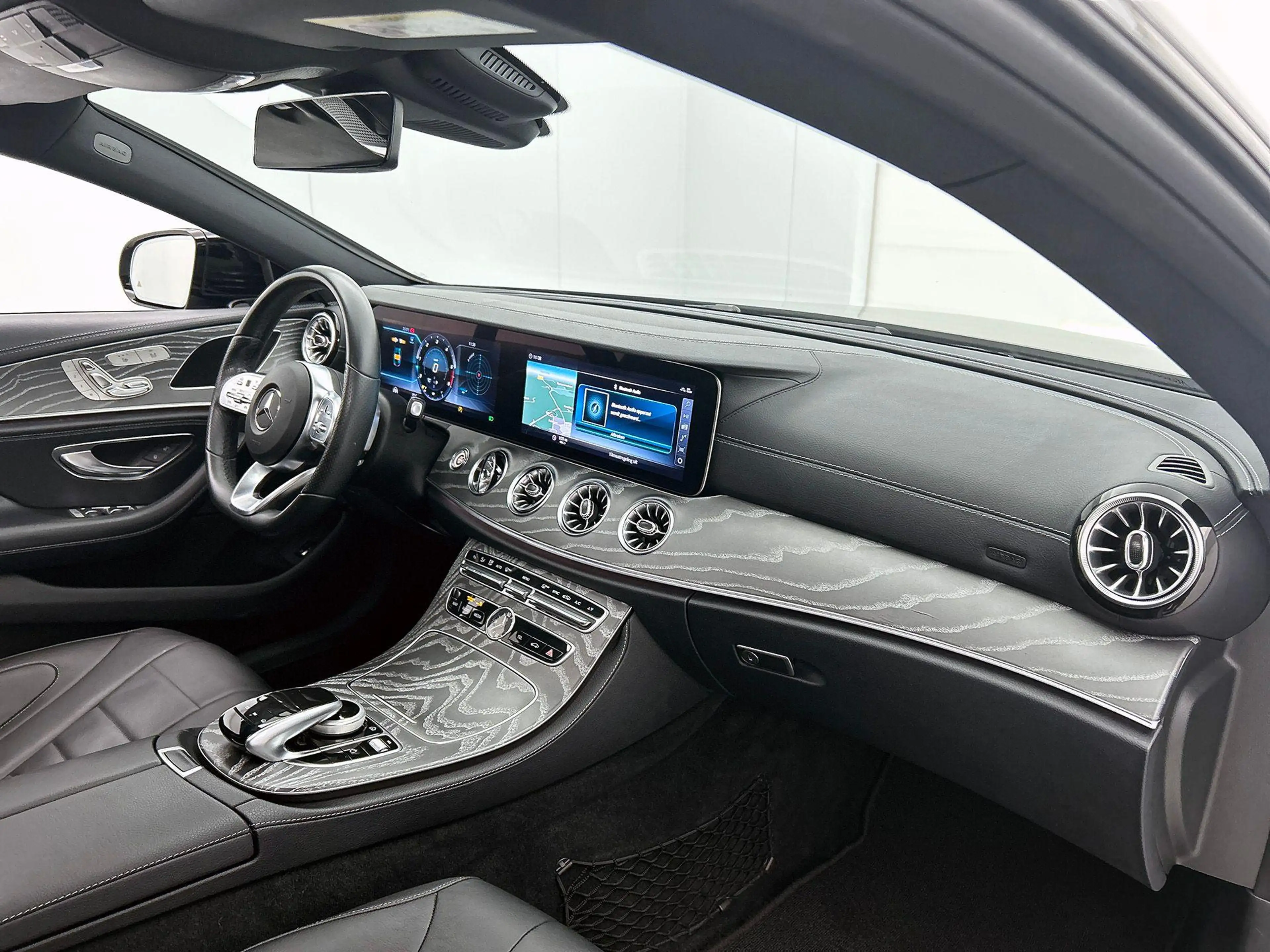 Mercedes-Benz CLS 350 D 4MATIC AMG Line | Panoramisch Dak | Memory Zetel — photo 9