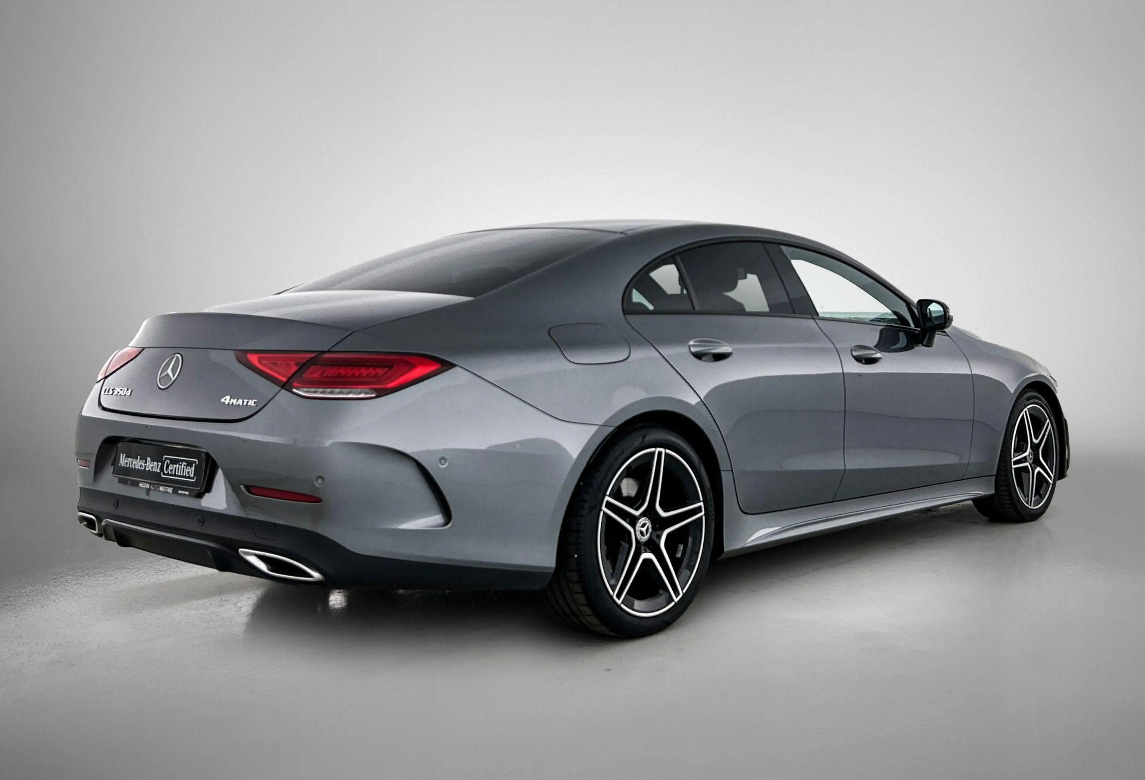 Mercedes-Benz CLS 350 D 4MATIC AMG Line | Panoramisch Dak | Memory Zetel — photo 2