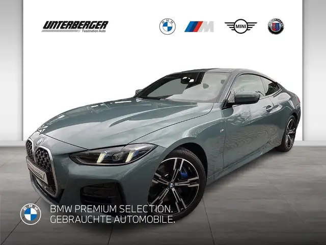 BMW 430 i xDrive Coupé M Sportpaket-Adaptives M Fahrwerk-M