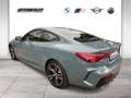 BMW 430 i xDrive Coupé M Sportpaket-Adaptives M Fahrwerk-M Grün - thumbnail 4