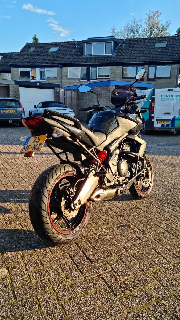 Kawasaki Versys 650 2015 Negru - 2