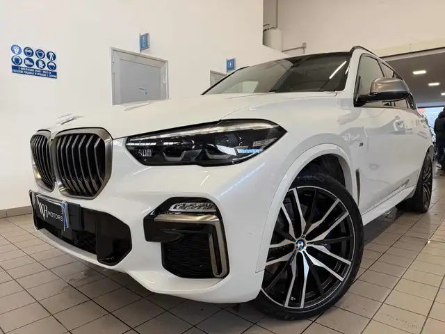 BMW X5 M M50//TETTO//22//individua//360//