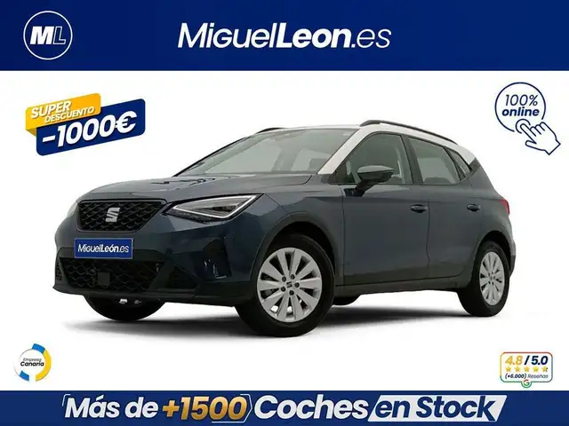 SEAT Arona 1.0 TSI S&S Style XM Edition 110