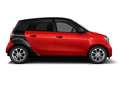 smart forFour EQ forfour PASSION+Cool&Audio+Tempo+Klima+DAB Rot - thumbnail 6