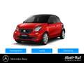smart forFour EQ forfour PASSION+Cool&Audio+Tempo+Klima+DAB Rot - thumbnail 1