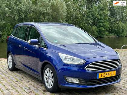 Ford Grand C-Max 1.0 Trend 7personen airco cruis control navigatie