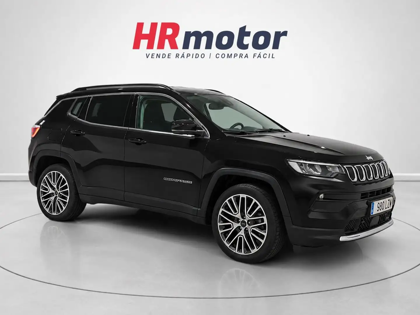 Jeep Compass 1.6 Mjt Limited FWD Blanco - 1