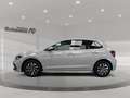 Volkswagen Polo VI 1.0 TSI Life LM RFK LED DAB+ SHZ Grau - thumbnail 3