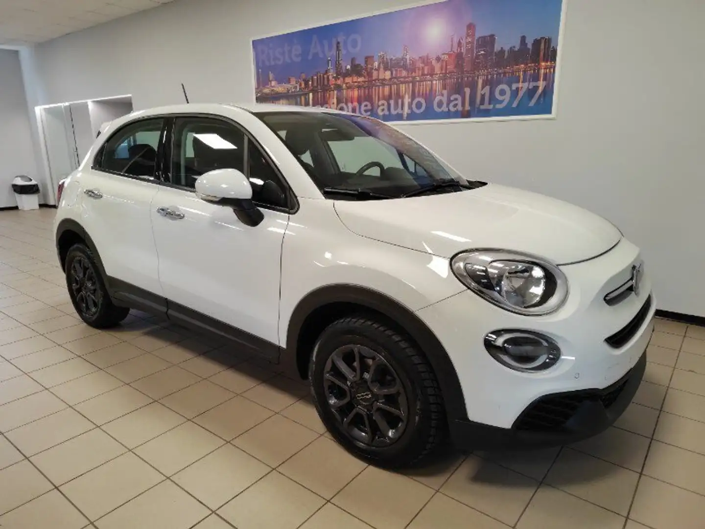 Fiat 500X 500X 1.3 MultiJet 95 CV Lounge - 1
