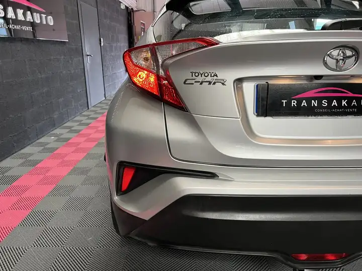 Toyota C-HR+ Active 1.2 T 16V 2WD 116 CV - Camera de recul Moteur chaine distribution — photo 38