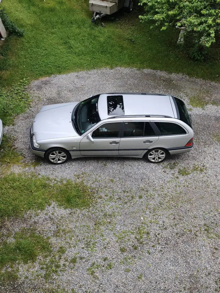 Mercedes-Benz C 180 T Classic, foto 7