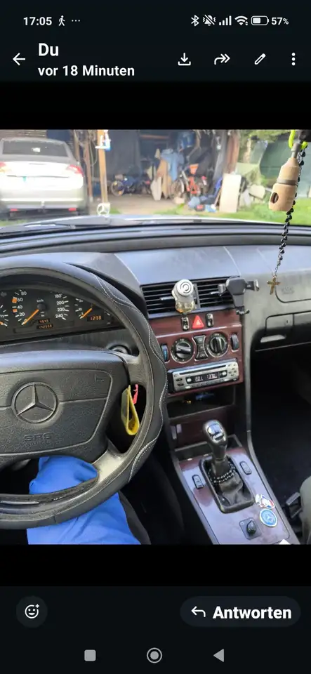 Mercedes-Benz C 180 T Classic, foto 5