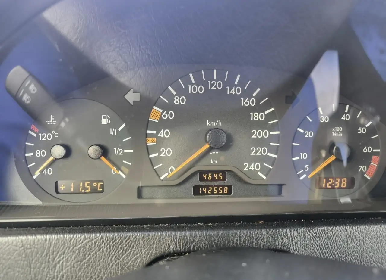 Mercedes-Benz C 180 T Classic, foto 8