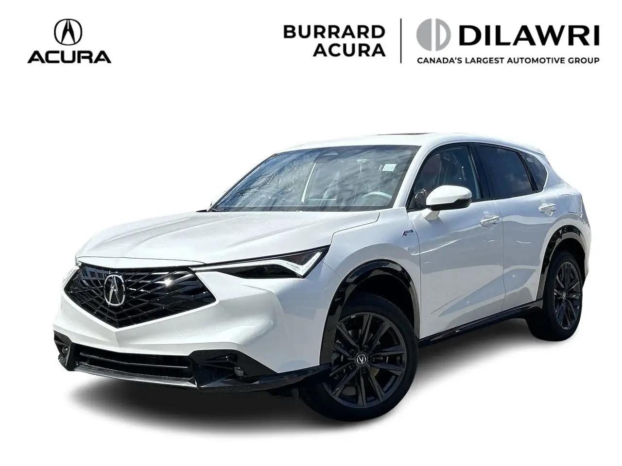 2026 Acura ADX