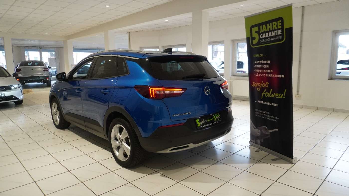 Opel Grandland X