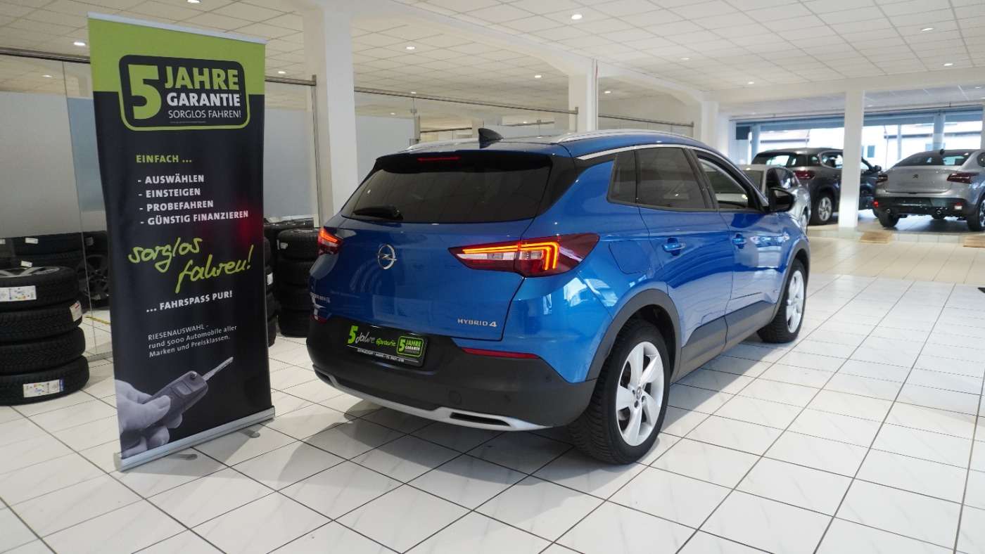 Opel Grandland X