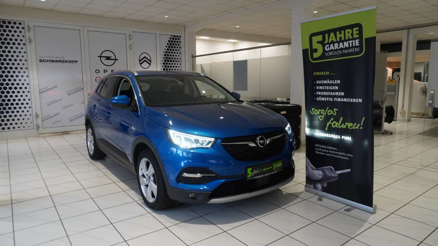 Opel Grandland X
