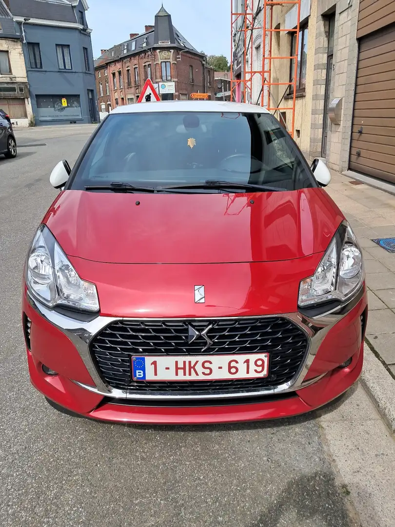 DS Automobiles DS 3 1.2i PureTech So Chic - 2