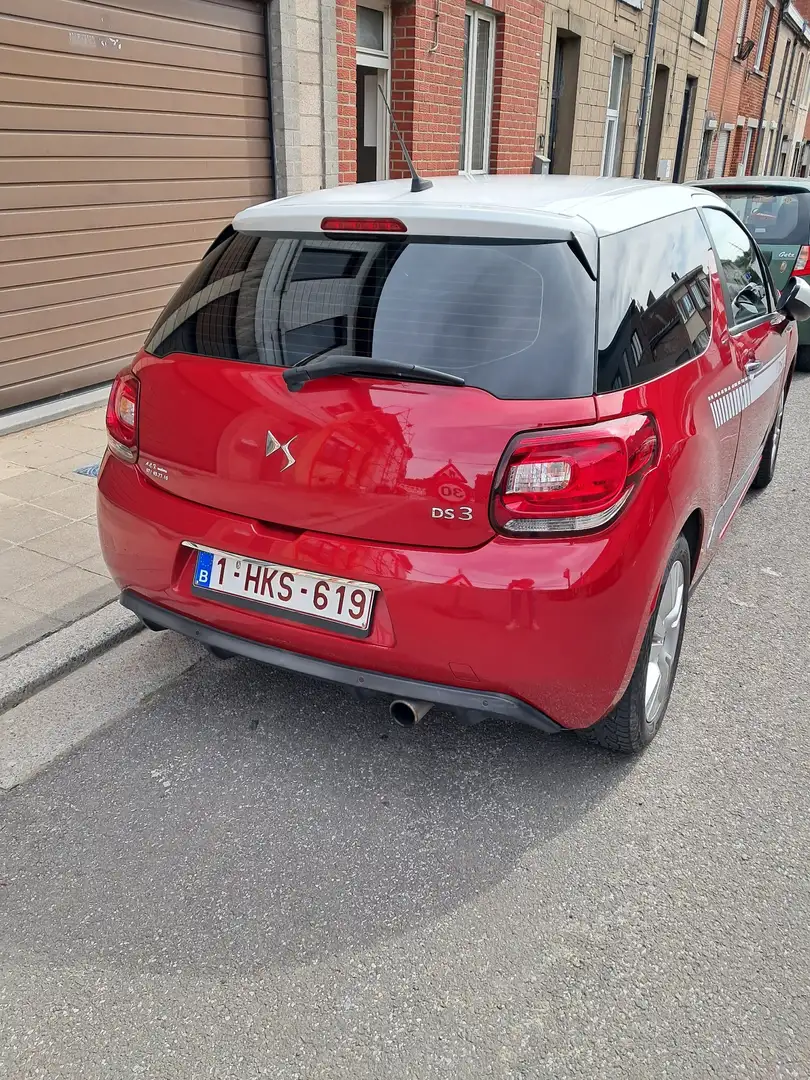 DS Automobiles DS 3 1.2i PureTech So Chic - 1