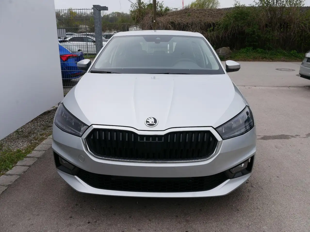 Skoda Fabia 2026