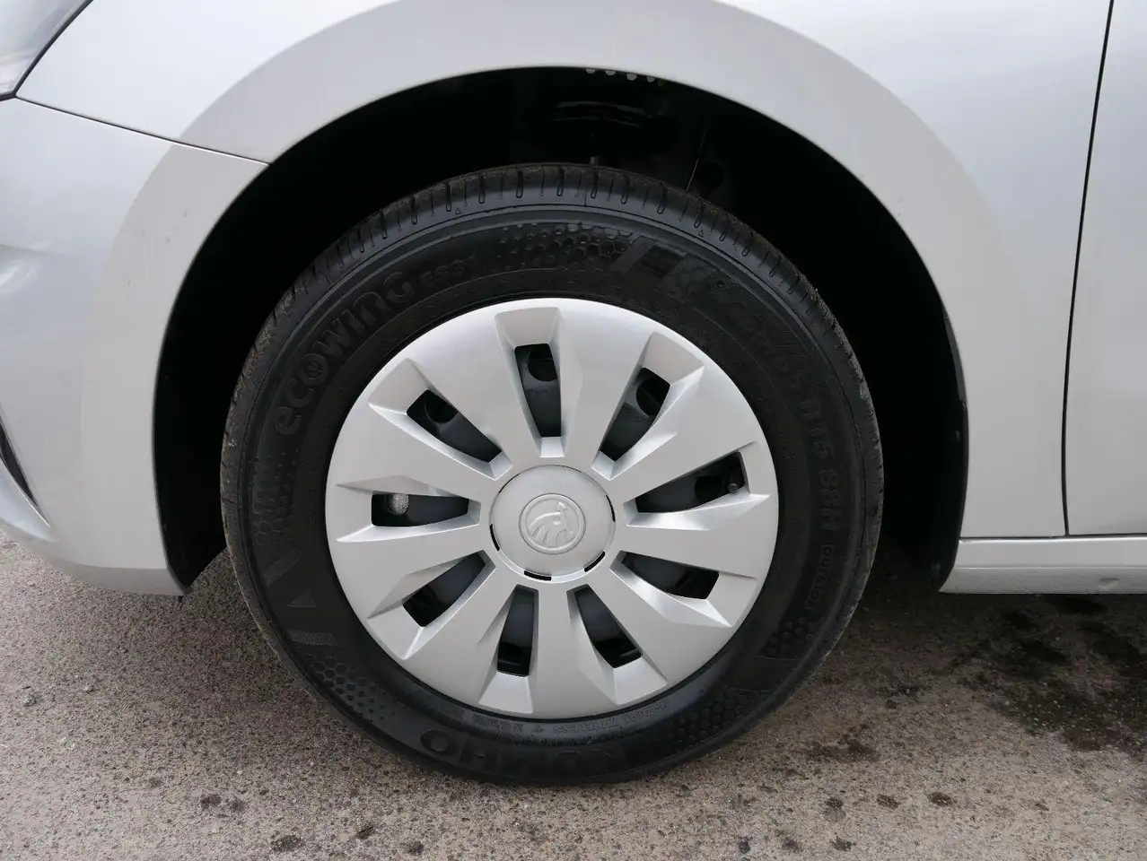 Skoda Fabia 2026