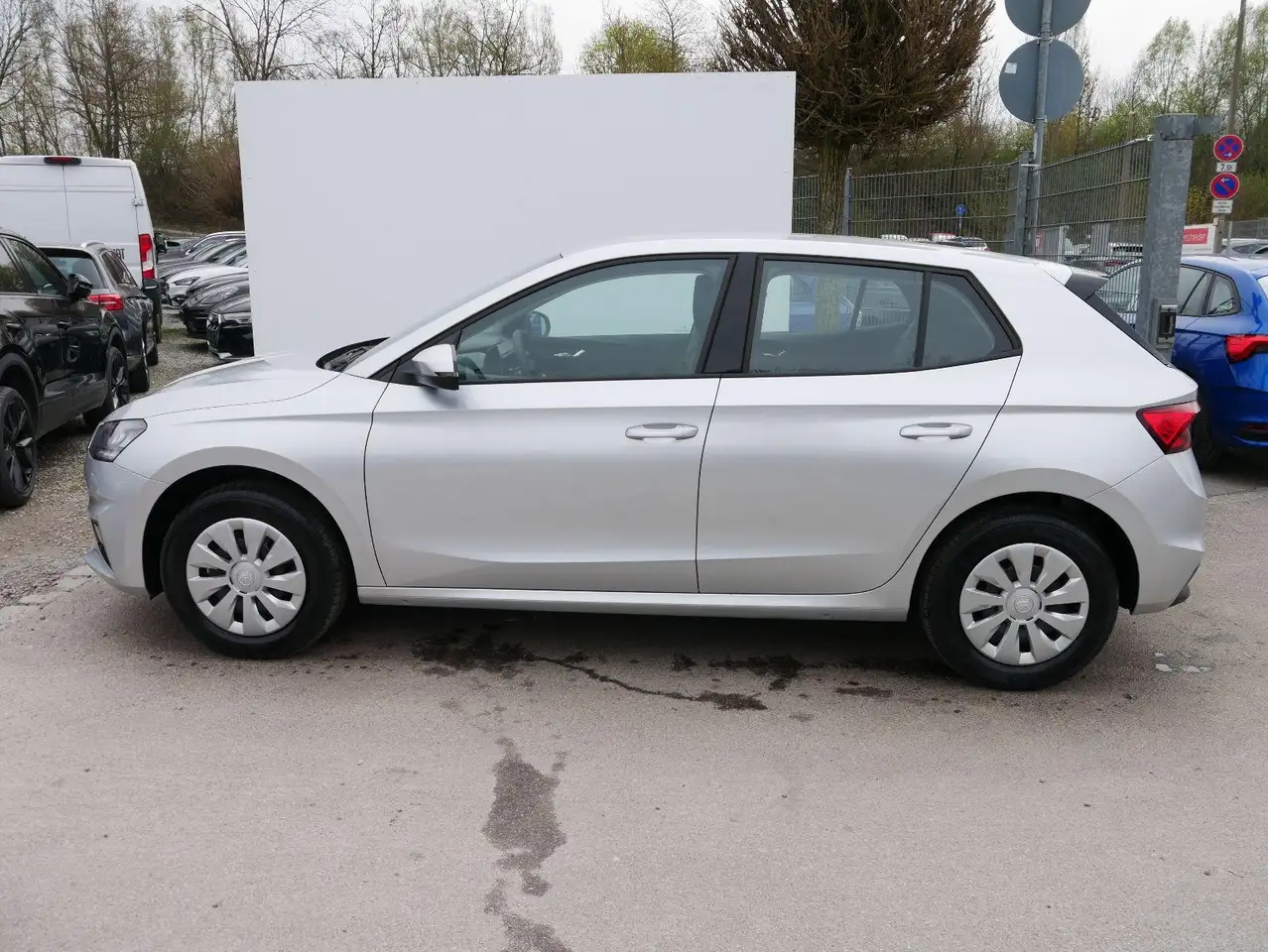 Skoda Fabia 2026