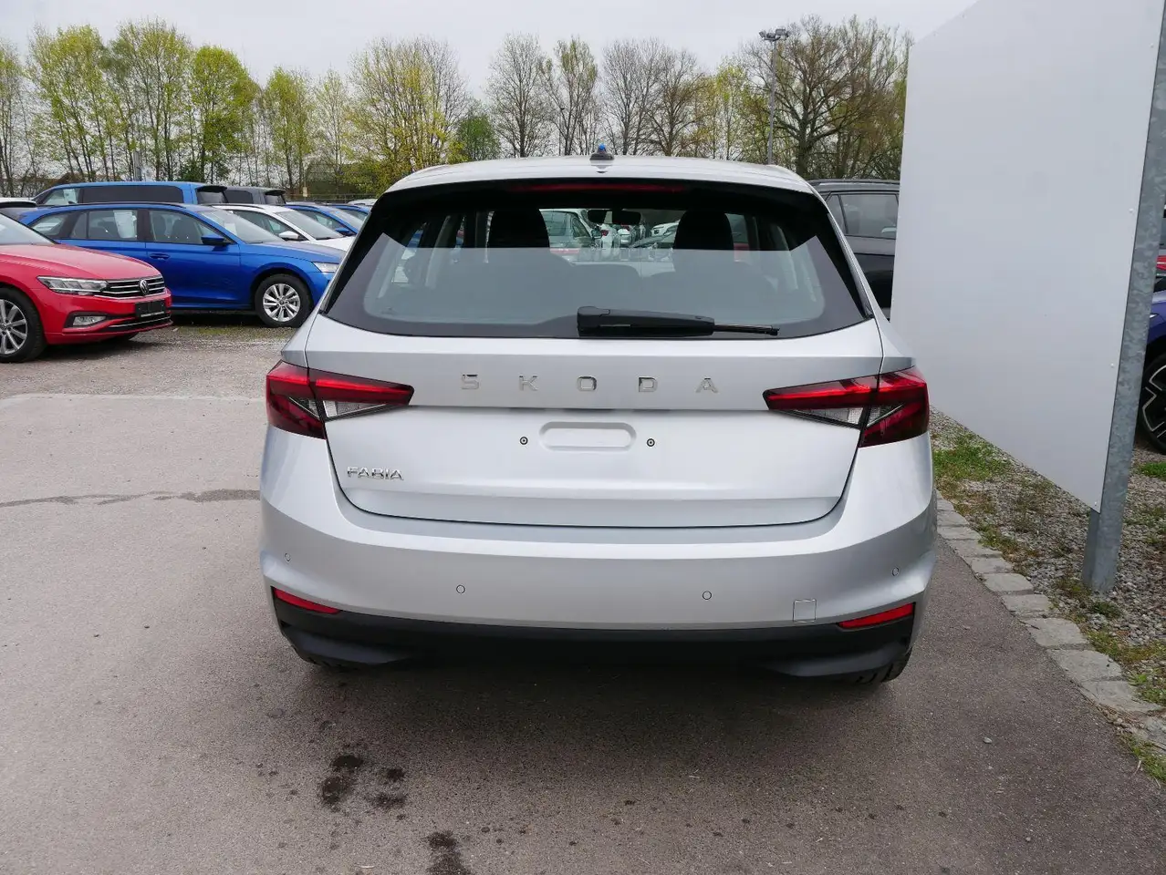 Skoda Fabia 2026