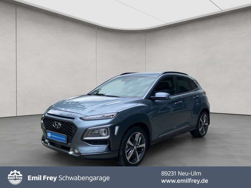 Second hand Hyundai Kona 1.0