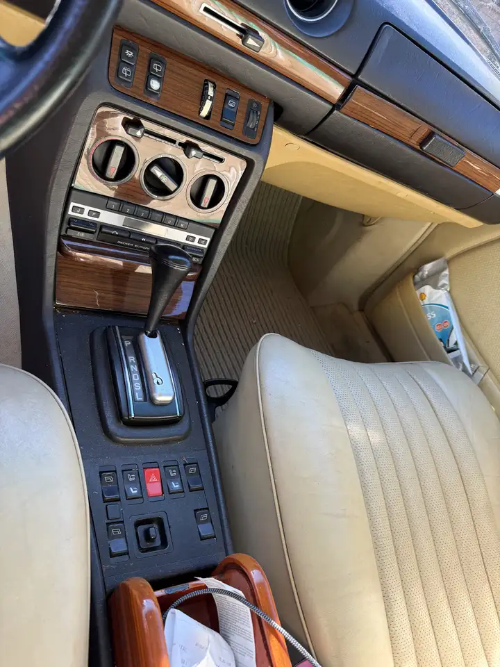 Mercedes-Benz 280 TE, foto 9