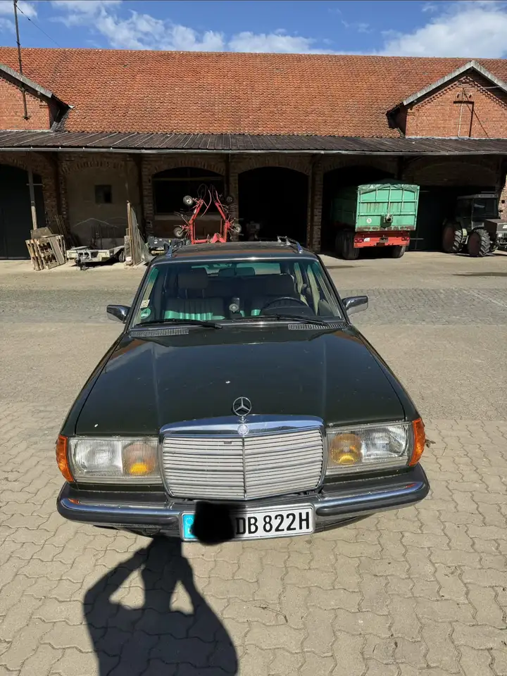 Mercedes-Benz 280 TE, foto 1