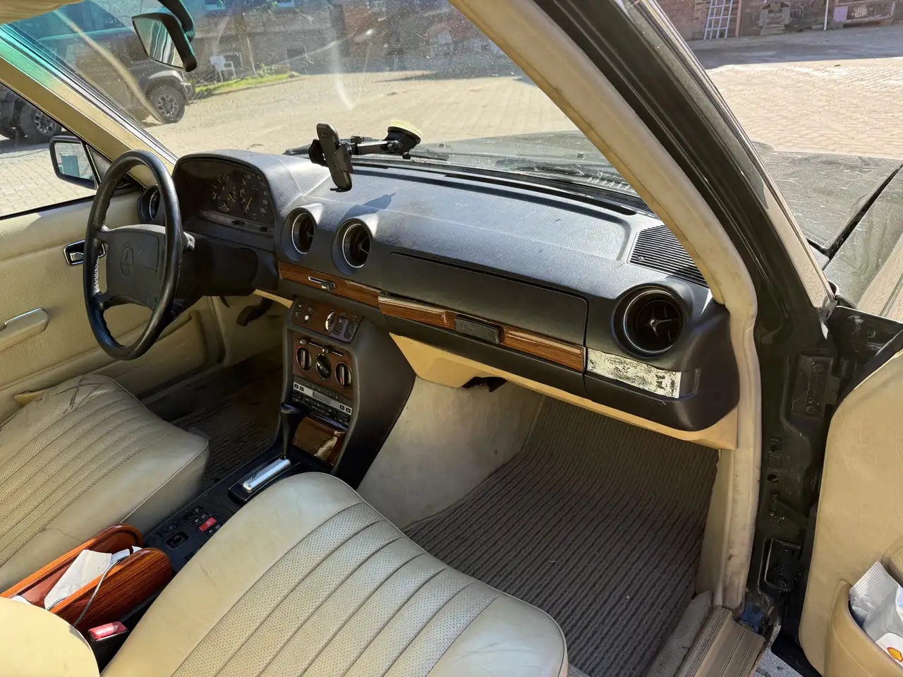 Mercedes-Benz 280 TE, foto 7