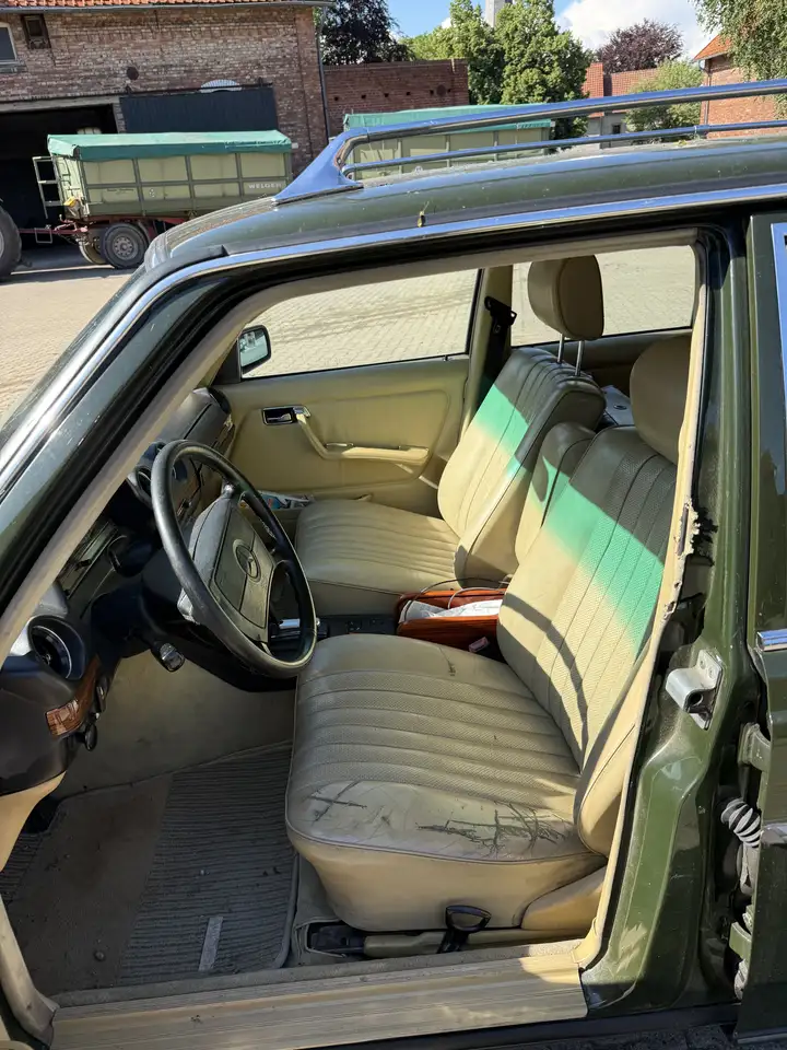 Mercedes-Benz 280 TE, foto 8