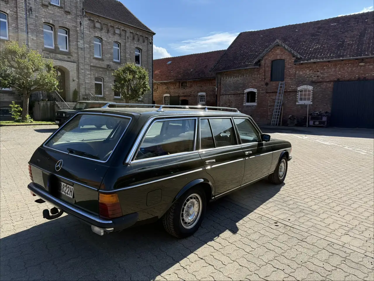 Mercedes-Benz 280 TE, foto 4