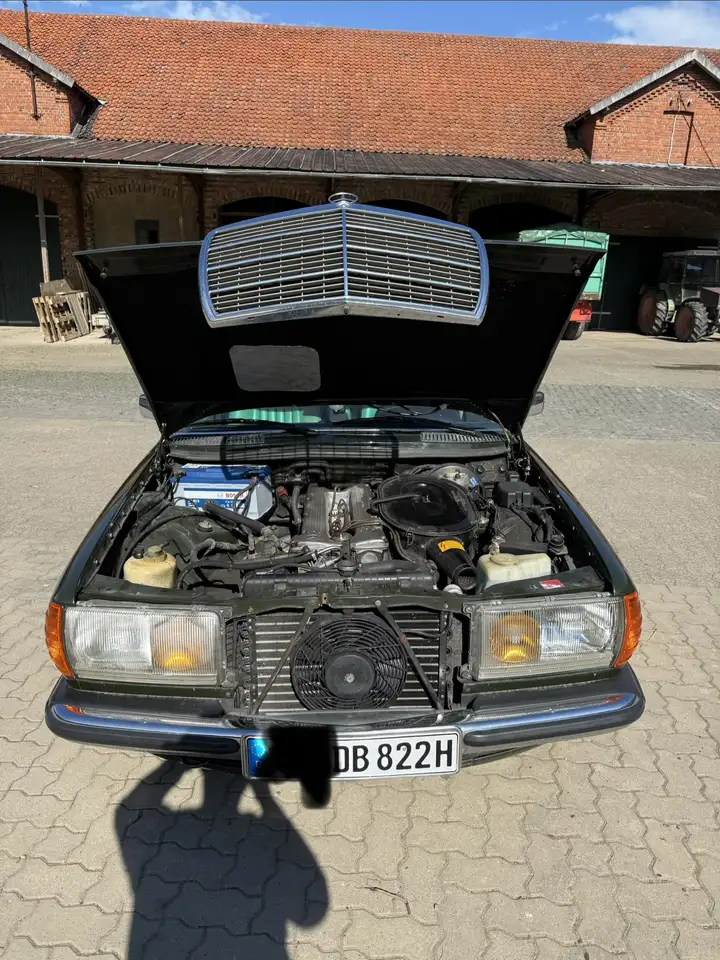 Mercedes-Benz 280 TE, foto 10