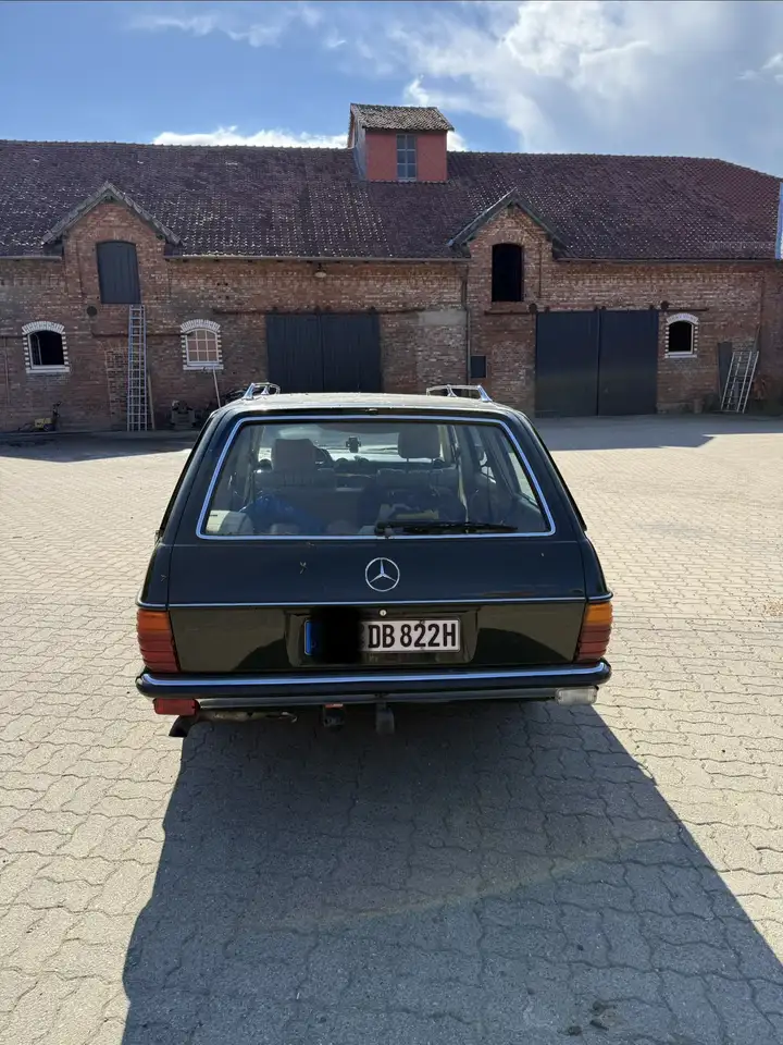 Mercedes-Benz 280 TE, foto 3
