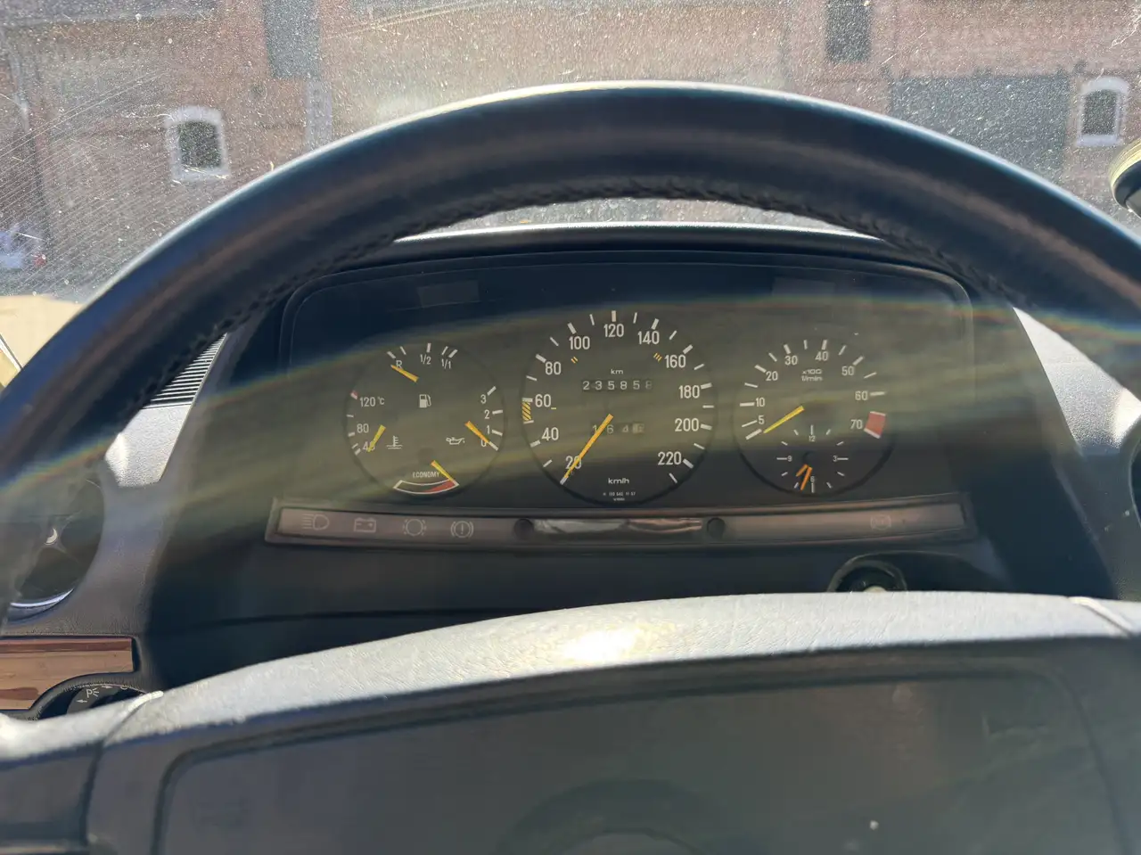 Mercedes-Benz 280 TE, foto 12
