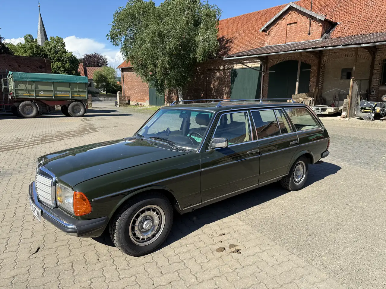 Mercedes-Benz 280 TE, foto 2