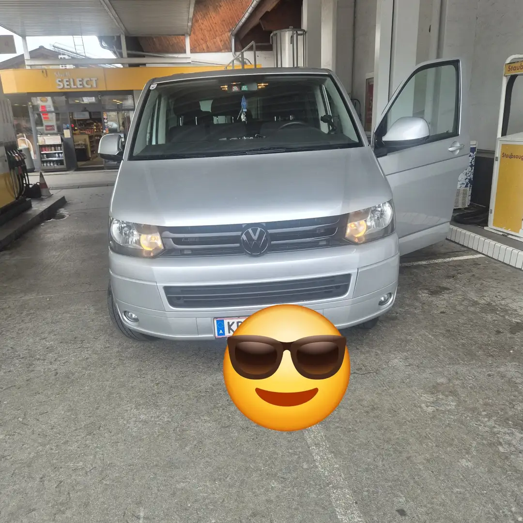Volkswagen T5 Caravelle allrad - 1