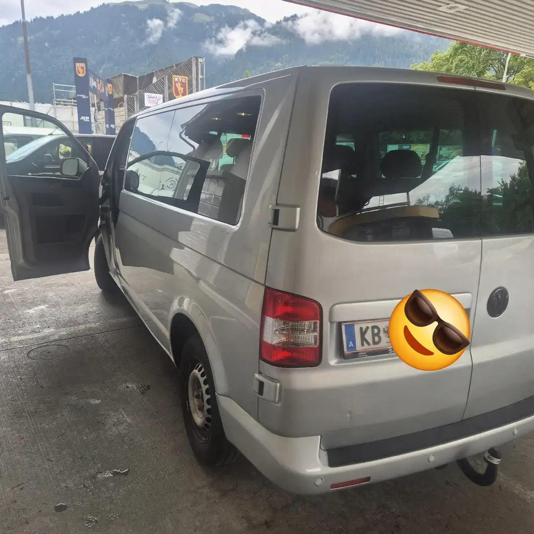 Volkswagen T5 Caravelle allrad - 2