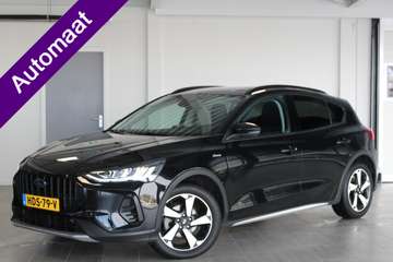 1.0-155pk EcoBoost Mild-Hybrid Active X AUTOMAAT !