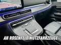 Mercedes-Benz V 300 d LANG Burmester+Standheiz.+360°+Mulibeam+Leder+el Schwarz - thumbnail 6
