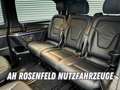 Mercedes-Benz V 300 d LANG Burmester+Standheiz.+360°+Mulibeam+Leder+el Schwarz - thumbnail 18