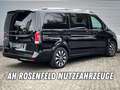 Mercedes-Benz V 300 d LANG Burmester+Standheiz.+360°+Mulibeam+Leder+el Schwarz - thumbnail 25