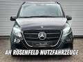 Mercedes-Benz V 300 d LANG Burmester+Standheiz.+360°+Mulibeam+Leder+el Schwarz - thumbnail 1
