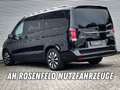 Mercedes-Benz V 300 d LANG Burmester+Standheiz.+360°+Mulibeam+Leder+el Schwarz - thumbnail 15